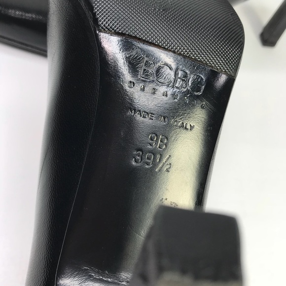 BCBGB Classic Heels. Gorgeous. Leg Lengthening 9B - Picture 8 of 8
